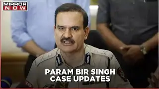 Param Bir Singh Case Hearing In Supreme Court, CBI Expresses Apprehensions In Concluding The Probe