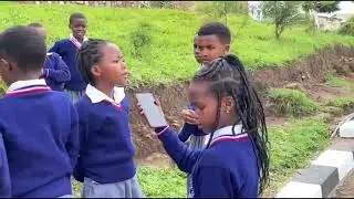 🌱 Protecting Our Planet Starts at School | CS AMIZERO Goes Green 🌍♻️