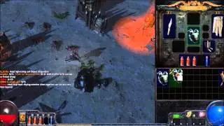 Path of Exile - Walkthrough Part 01 (With Commentary)
