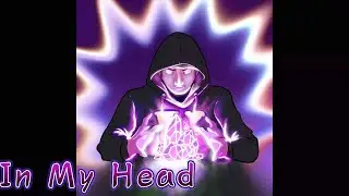 poszzzer - In My Head (feat. @LukavsTheWorld) (Official Lyric Video)