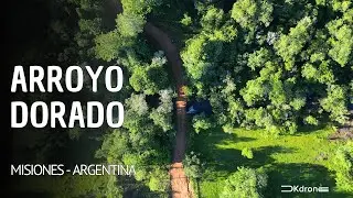 📍Arroyo Dorado | Paraje Villa Uni&oacute;n. Campo Ram&oacute;n, Misiones.