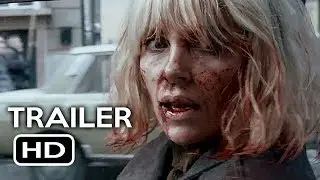 Atomic Blonde Official Trailer #3 (2017) Charlize Theron Action Movie HD