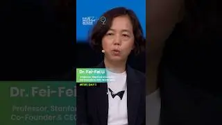 Фэй-Фэй Ли обсуждает объединение человеческих навыков и ИИ для инноваций