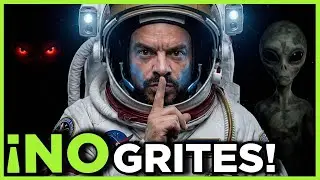 El Universo no está vacío: SE ESCONDEN DE NOSOTROS 🤫