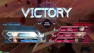 Subreddit Dissidia NT [PC] Lobby