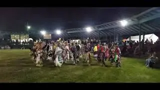 Snake Dance @ Honor the Earth Pw 2021