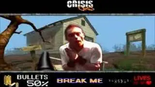 crisis crew - break me