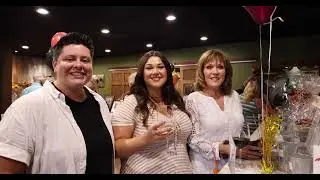 The 4th Annual A Toast for Tusks!