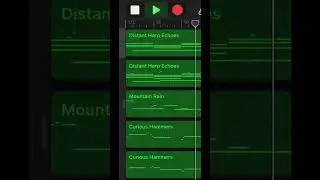 Song snippet for my game! #goodmorning #goodnight #gamemaking #dev #gamedev #devlog #glitchcore