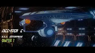 U.S.S. Enterprise NCC-1701-C 1:1400 Scale Full Build Series - Chapter 7