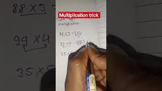 Maths short trick video ll #mathshorts #maths #motivation #algebra #mathstricks #rrbntpc #ssccgl