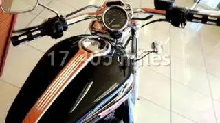 2010 HARLEY DAVIDSON Sportster 1200 Custom for sale in SACRAMENTO, CA