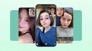 WhatsApp Video Call FaceBeauty