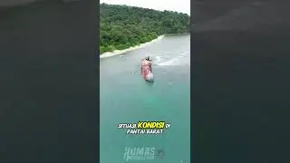 KLARIFIKASI INFORMASI - TIDAK ADA TSUNAMI DI PANGANDARAN