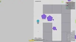 Dominating with the Predator class in Arras.io!