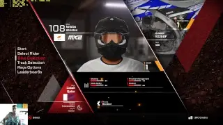 Lets play MXGP3 PC Gameplay