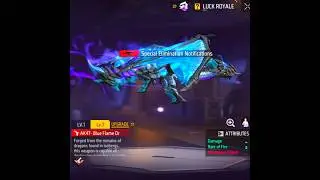 Free Fire New Faded Wheel || Evo Ak 47 Gun || Blue Flame Draco Ak || One Spin Trick ||🔥#shorts