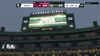 Glitch AFC Championship Game