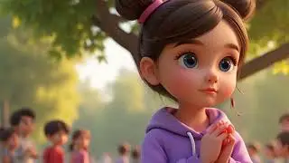 Children song - The Giggle Tree