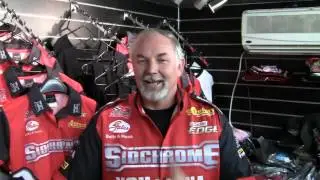 David Sullivan aka Sully thanks Team Bray Fans