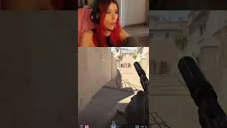 Мои два настроения в кс #cs2 #csnews #cs #csgo #sniper #awp #girl