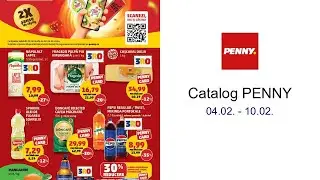 Catalog PENNY 04.02. - 10.02.