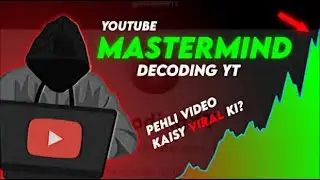 How @decodingyt cracked YouTube algorithm ?