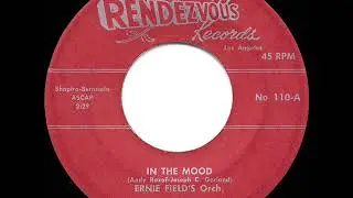 1959 HITS ARCHIVE: In The Mood - Ernie Fields