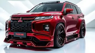 2025 Mitsubishi Pajero Mini &ndash; The Next-Gen Compact Off-Road Powerhouse