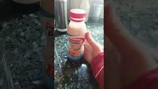 Make my protein coffee w/me! #yum
