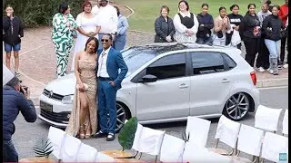 Struisie Matric Farewell