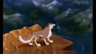 Alpha and Omega Balto trealer
