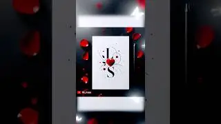 L S naam ki love letter WhatsApp status, l+s naam wala love letter status, #rk_hsan @rk_hsan