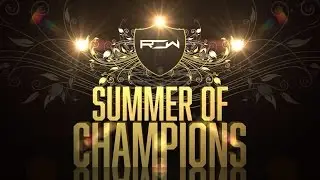 Reality of Wrestling's Summer of Champions Review