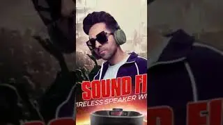 Vingajoy bluetooth speaker with 🎤 mic