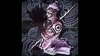The King of Curses - Sukuna Edit | #jujutsukaisen #jjk #sukuna #sukunaedit