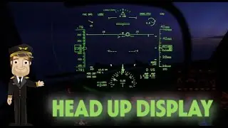 HOW THE HEAD-UP DISPLAY (HUD) WORKS!