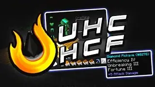 Ultra UHC HCF: Episode 001 - Great SOTW +  Raidable?