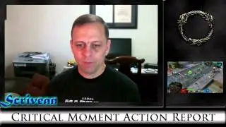 Critical Moment Action Report (CritMoAR), 6 April 2014