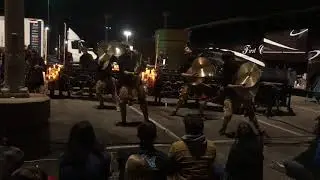 Music City Mystique 2018 Cymbal Line - Finals Lot - Opener