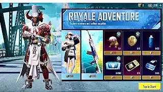 C2S5🔥royal treasure M10 crate opening 😱100% trick working for more air drops #thecarlogaming#free