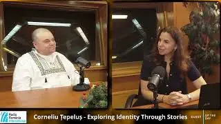 Corneliu Țepeluș - Exploring Identity Through Stories