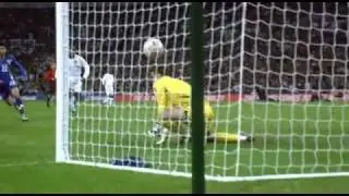 England Vs Croatia- 21/11/2007 UEFA Euro 2008 qualifying Group E Part 7 of 11