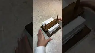 Подарок салфетница WOOD STORE