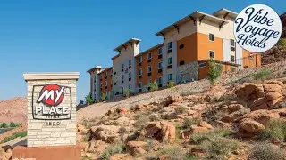 My Place Hotel Moab | Moab (UT), United States | Hotel Review 🏩