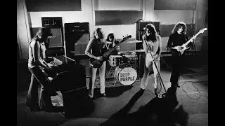 Deep Purple - Black Night - Lyrics