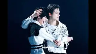 Yeongyu suspicious moments