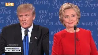 Trump Says Clinton Doesn't Have the 'Stamina' to Be President