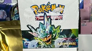 Pok&eacute;mon LIVE SHOP - Twilight Masquerade is HERE!!!! 🥳🥳🥳