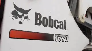 РЖД   Бобкэт Т770
